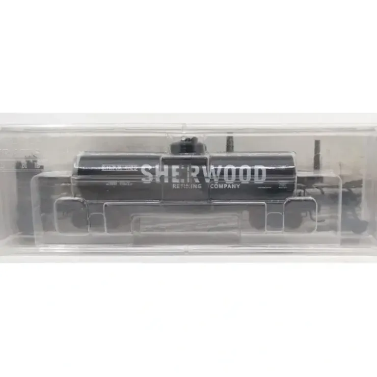 Micro-Trains 06500760 N Sherwood 39' Single Dome Tank Car #4129 - Your Source for Gaming Essentials