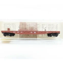 Micro-Trains 04500110 N SOO Line 50' Fishbelly Side Flatcar #5287 NIB - Your Source for Gaming Essentials