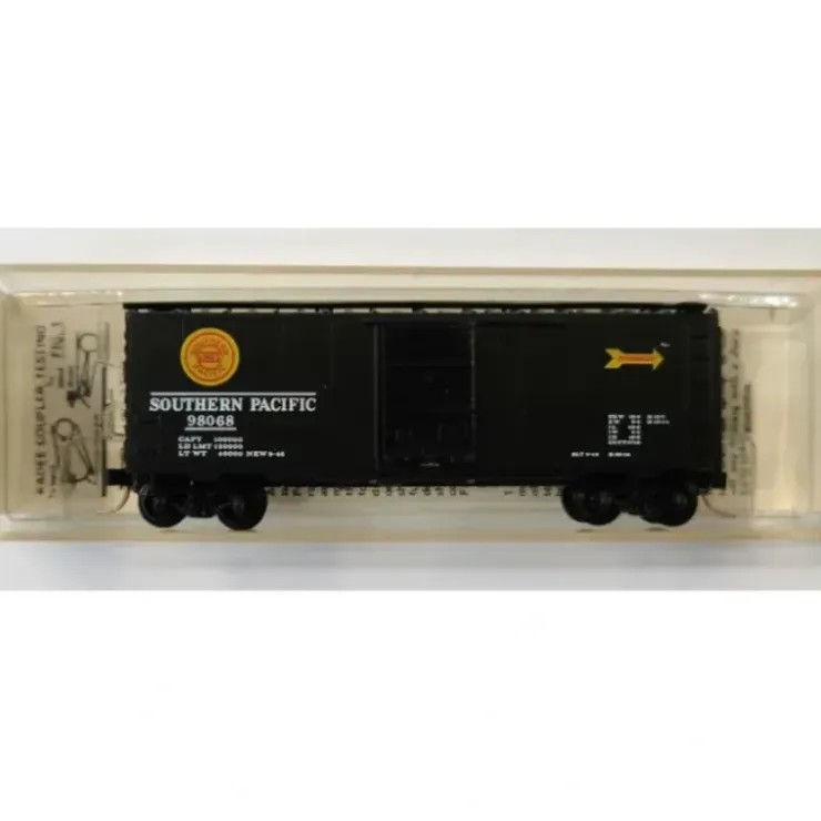 Micro-Trains 02000090 N Southern Pacific "Overnighter" 40' Boxcar #98068 NIB - Your Source for Gaming Essentials