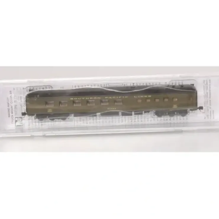 Micro-Trains 14600070 N Southern Pacific 80' Heavyweight Diner Car #10040 - Your Source for Gaming Essentials