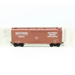 Micro-Trains 02100100 N Southern Railway 40' Standard Plug Door Boxcar #505601 NIB - Your Source for Gaming Essentials