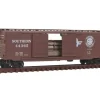 Micro-Trains 03400360 N Southern 50' Standard Double Door Boxcar w/ Load #44365 - Your Source for Gaming Essentials