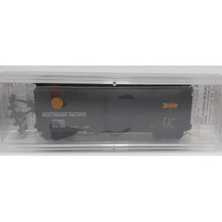 Micro-Trains 02000090 N SP 40'' Standard Single Door Boxcar #97950 NIB - Your Source for Gaming Essentials