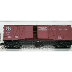 Micro-Trains 02900020 N SRR 40' 1&1/2 Door Outside Braced Boxcar #539 LN/Box - Your Source for Gaming Essentials