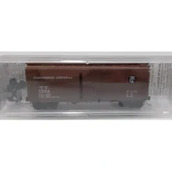 Micro-Trains 02000720 N Tennessee Central 40' Standard Single Door Boxcar #7962 NIB - Your Source for Gaming Essentials