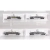 Micro-Trains 99300008 N Texaco 39' Single Dome Tank Car Runner Pack (Set of 4) LN/Box - Your Source for Gaming Essentials* Trains
