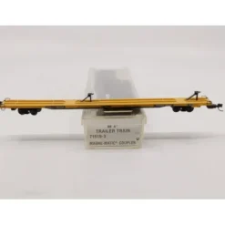 Micro-Trains 07100519 N Trailer Train 89' TOFC Flatcar #252731 LN/Box - Your Source for Gaming Essentials