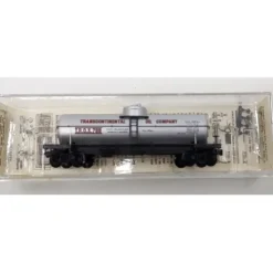 Micro-Trains 06500050 N Transcontinental Oil 39' Single Dome Tank Car #799 NIB - Your Source for Gaming Essentials