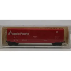 Micro-Trains 03800130 N Triangle Pacific 50' Steel Plug Door Boxcar #5518 NIB - Your Source for Gaming Essentials