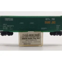 Micro-Trains 03600010 N Tropicana 50' Double Plug Door Boxcar #13083 NIB - Your Source for Gaming Essentials