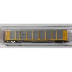 Micro-Trains 11100021 N TTX 89' Tri-Level Enclosed Autorack #711015 - Your Source for Gaming Essentials