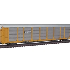 Micro-Trains 11100022 N TTX 89' Tri-Level Enclosed Autorack #711026 - Your Source for Gaming Essentials