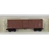 Micro-Trains 02800000 N Undecorated 40' Single Door Outside Braced Boxcar NIB - Your Source for Gaming Essentials