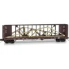 Micro-Trains 05300712 N Union Pacific 60' Centerbeam Flatcar w/Load #260191 - Your Source for Gaming Essentials