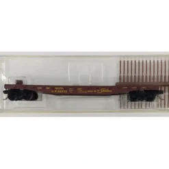 Micro-Trains 04500082 N Union Pacific 50' Flatcar #56932 LN - Your Source for Gaming Essentials