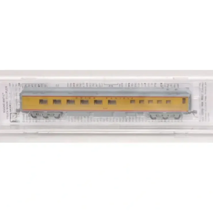 Micro-Trains 14600060 N Union Pacific 80' Heavyweight Diner Car #3623 - Your Source for Gaming Essentials