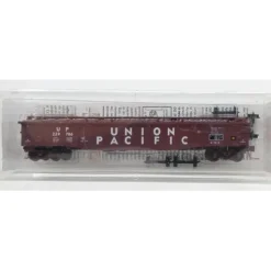 Micro-Trains 10600120 N Union Pacific 50' 15 Panel Steel Gondola w/Cover #229786 - Your Source for Gaming Essentials