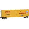 Micro-Trains 03800300 N Union Pacific 50' Steel Plug Door Boxcar #499234 - Your Source for Gaming Essentials