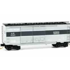 Micro-Trains 02300272 N Union Pacific 40' Standard Double-Door Boxcar #9209 - Your Source for Gaming Essentials