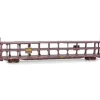 Micro-Trains 11200071 N Union Pacific 89' Tri-Level Open Autorack #54053 - Your Source for Gaming Essentials