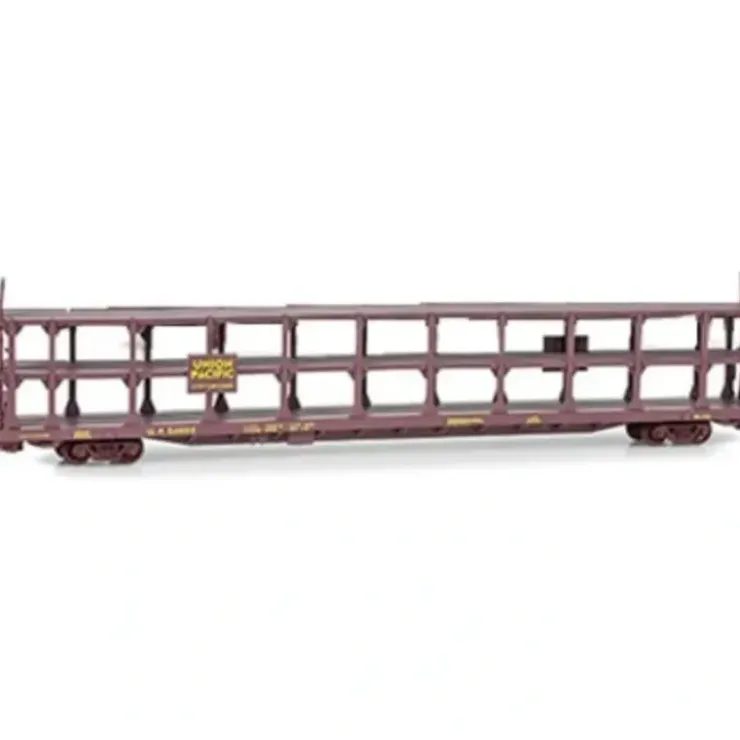 Micro-Trains 11200071 N Union Pacific 89' Tri-Level Open Autorack #54053 - Your Source for Gaming Essentials
