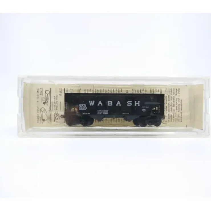 Micro-Trains 05700060 N Wabash 33' Twin Bay Composite Side Hopper #39305 NIB - Your Source for Gaming Essentials