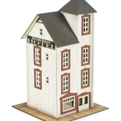 Micro-Trains 49990943 N Waterfront Hotel Kit - Your Source for Gaming Essentials