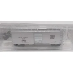 Micro-Trains 02000076 N Western Pacific 40' Standard Boxcar Single Door #15299 NIB - Your Source for Gaming Essentials