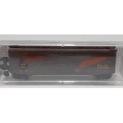 Micro-Trains 03200180 N Western Pacific 50' Steel Standard Box Car #55933 NIB - Your Source for Gaming Essentials
