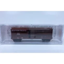 Micro-Trains 03500212 N Western Pacific 40' Despatch Stock Car #76031 - Your Source for Gaming Essentials