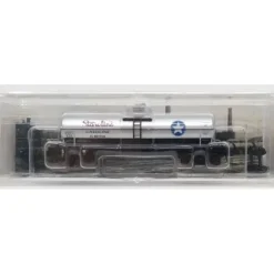 Micro-Trains 06500750 N WSRX Staroline 39' Single Dome Tank Car #438 - Your Source for Gaming Essentials