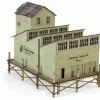 MicroTrains 79990933 Pier Warehouse - Your Source for Gaming Essentials* Trains