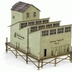 MicroTrains 79990933 Pier Warehouse - Your Source for Gaming Essentials* Trains