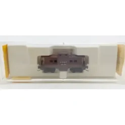 Micro-Trains 14712-2 Z AT&SF Caboose #1994 NIB - Your Source for Gaming Essentials