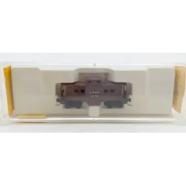 Micro-Trains 14712-2 Z AT&SF Caboose #1994 NIB - Your Source for Gaming Essentials