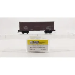 Micro-Trains 13912-2 Z Atlantic Coast Line 40' Double Sheathed Boxcar #46683 NIB - Your Source for Gaming Essentials