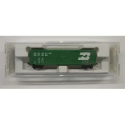 Micro-Trains 14212-2 Z BN 50' Single Door Rib side Boxcar #376234 NIB - Your Source for Gaming Essentials