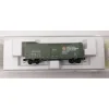 Micro-Trains 14916-2 Z British Columbia Railway 40' Single Door Boxcar #8002 NIB - Your Source for Gaming Essentials
