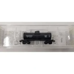 Micro-Trains 53000070 Z CB&Q 39' Single Dome Tank Car #232076 NIB - Your Source for Gaming Essentials* Trains