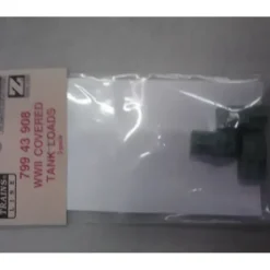 Micro Trains79943908 Z Covered Tank Loads (3) - Your Source for Gaming Essentials