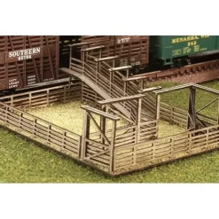 Micro-Trains 79990903 Z Livestock Pen Kit - Your Source for Gaming Essentials* Trains