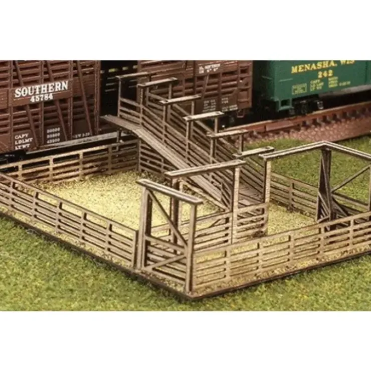 Micro-Trains 79990903 Z Livestock Pen Kit - Your Source for Gaming Essentials* Trains