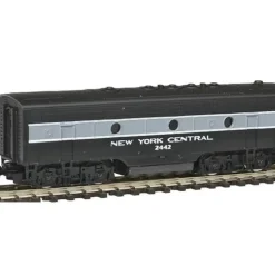MicroTrains 98002030 Z New York Central EMD F7A - Standard DC #2442 - Your Source for Gaming Essentials* Trains