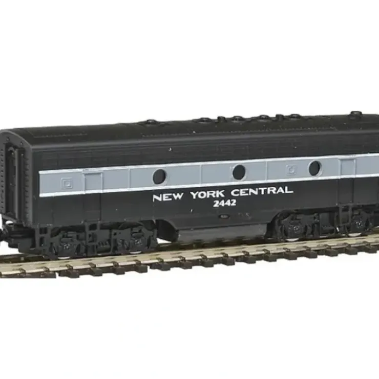 MicroTrains 98002030 Z New York Central EMD F7A - Standard DC #2442 - Your Source for Gaming Essentials* Trains