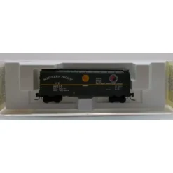 Micro-Trains 14915-2 Z Northern Pacific 40' Standard Plug Door Box Car #98638 NIB - Your Source for Gaming Essentials