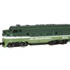 MicroTrains 98001352 Z NP Diesel Locomotive - Standard DC #6513C - Your Source for Gaming Essentials* Trains
