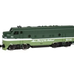 MicroTrains 98001352 Z NP Diesel Locomotive - Standard DC #6513C - Your Source for Gaming Essentials* Trains