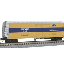 Micro-Trains 54800031 Z NYC 51' Riveted-Side Mechanical Reefer #1025 - Your Source for Gaming Essentials* Trains