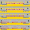 Micro-Trains 99401100 Z Ringling Bros Smooth-Side Passenger RTR (Set of 5) - Your Source for Gaming Essentials* Trains