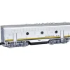 MicroTrains 98002106 Z Santa Fe EMD F7B - Standard DC - Your Source for Gaming Essentials* Trains